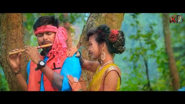 छतिया में तीर मारी || Kesho Devi || Theth Nagpuri Video || Binod and Rima смотреть онлайн