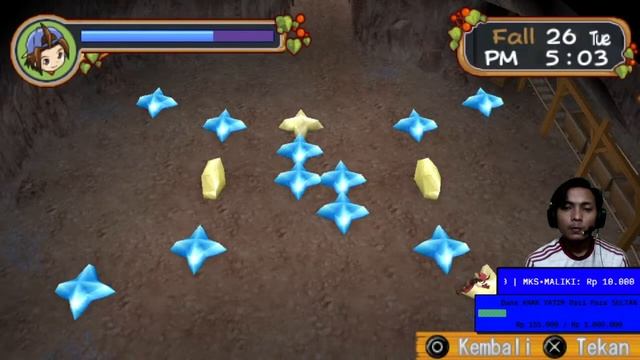 [?] Experiment Pake Alat Transformer Ketiga Harvest Moon Hero Of Leaf Valley смотреть онлайн