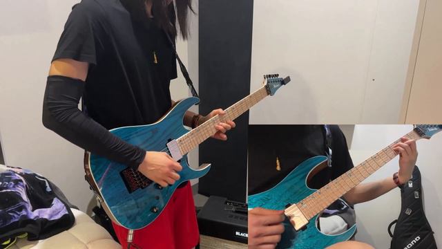 Powerslave - Covered by EagleF смотреть онлайн