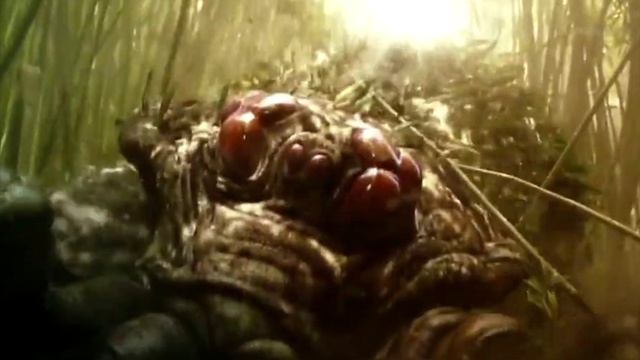 Конг. Остров Черепа (Kong Skull Island) - Длинноногая мать (Mother Longlegs, Arachnida Acidosasa)