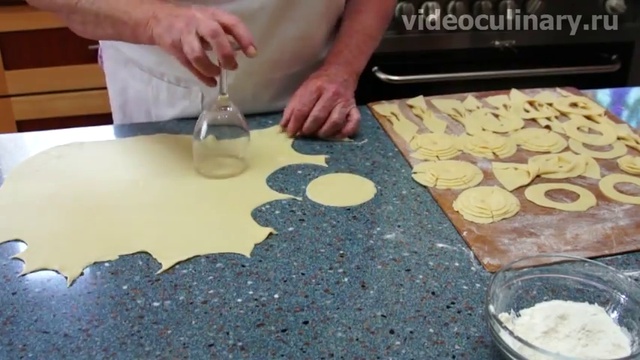 Как приготовить сладкий хворост смотреть онлайн