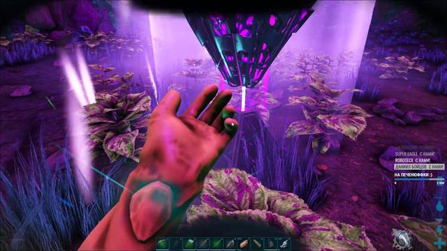 ARK: Aberration #8 - Название стрима должно быть тут. смотреть онлайн