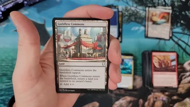 Official Commander Legends Release Booster Box Opening смотреть онлайн