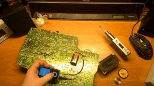 Как из платы телевизора сделать усилитель звука