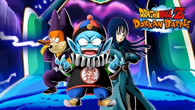 Dragon Ball Z Dokkan Battle: AGL LR Pilaf & Shu & Mai Intro OST (Extended) смотреть онлайн