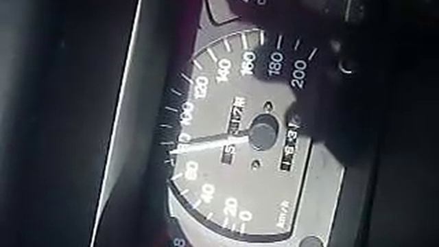 Daewoo Nexia 1.5 8v 0-100 km/h смотреть онлайн