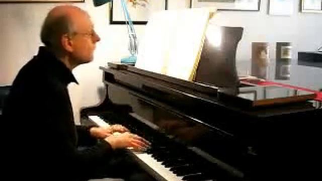 Mikhail Glinka: Fugue in A minor (ca.1834) смотреть онлайн