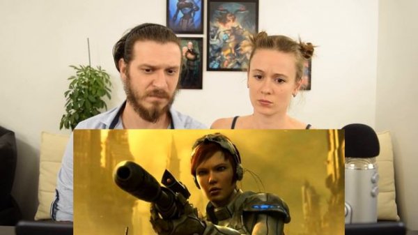 Starcraft 2 - Wings of Liberty - Предательство | Реакция