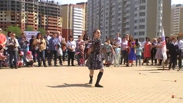Максименко Кристина, композиция "Кукушка", ТСК "Танцбург", хореограф Ткачук Екатерина смотреть онлайн