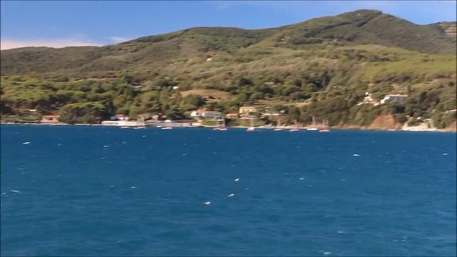 Остров Эльба Портоферрайо ч. 1 \ Elba Portoferraio Part 1