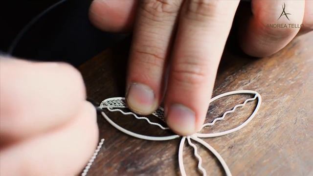 JOYAS ANDREA TELLO смотреть онлайн