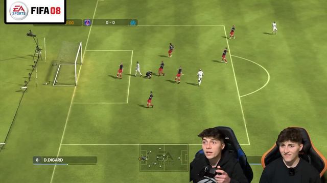 Marquer UN But Sur Chaque FIFA de 96 à 24 ! (Ronaldo et Messi s'affronte la 1er fois sur FIFA 06 😮) смотреть онлайн
