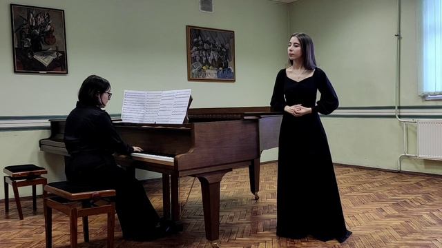Якушева Светлана. Концертмейстерское мастерство. смотреть онлайн