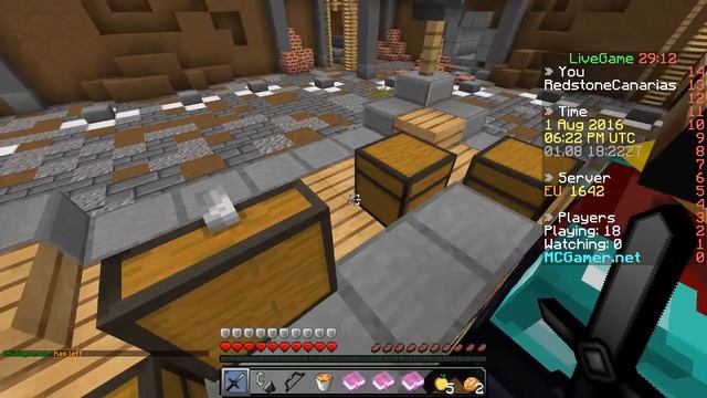 LA ENDER PEARL ASESINA | UHC GAMES смотреть онлайн