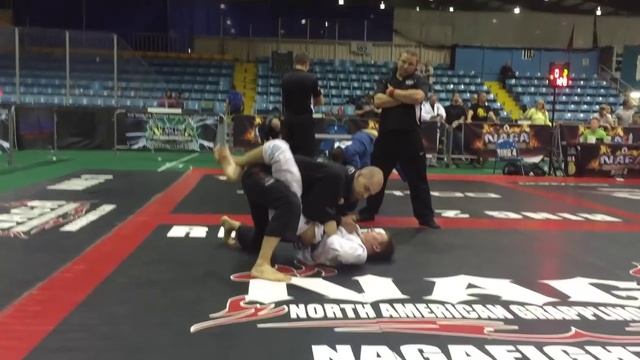 Грэпплинг чемпионат в Чикаго (NAGA Chicago)