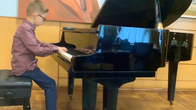 Арсен Скумін «Легенда» В.Гіллок смотреть онлайн