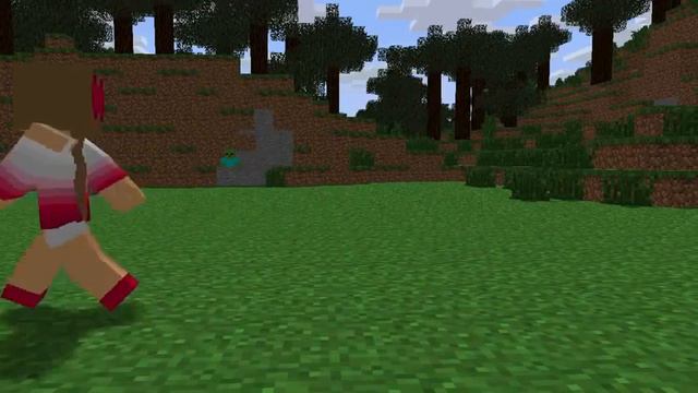 minecraft мультик НЕВЕРОЯТНАЯ ЛЮБОВЬ minecraft animation смотреть онлайн