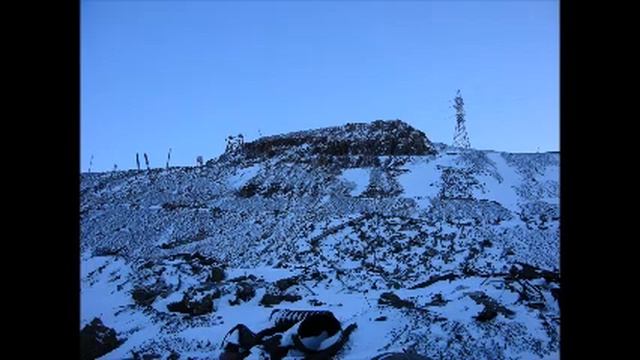 Норильск. Заброшенный посёлок Медвежка. смотреть онлайн