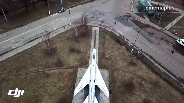 Овруч с птичьего полёта смотреть онлайн