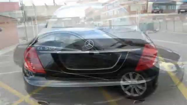 2009 MERCEDES-BENZ CL-CLASS CL500 Auto Auto For Sale On Auto Trader South Africa смотреть онлайн