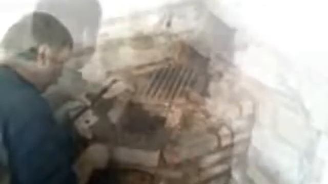 Мини печка своими руками смотреть онлайн