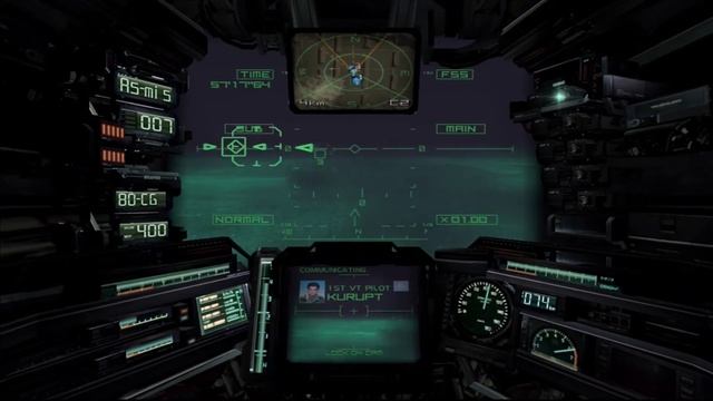 Steel Battalion: Line of Contact - Having a little fun in an M1 in campaign смотреть онлайн