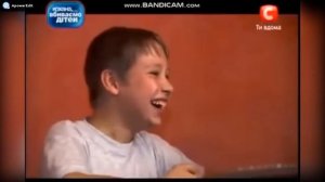 Crazy ukrainian kid Angry Birds
