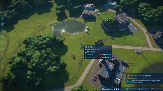 Jurassic World Evolution Security Protocols mission - Walkthrough Part 4 смотреть онлайн