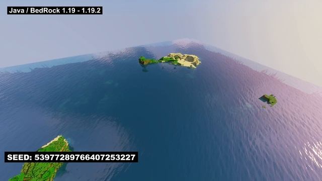 45 Super Beautiful Seeds for Minecraft 1.19 | Seeds 1.19 - 1.19.2 | Best Seeds 1.19 | 1.19 Seeds смотреть онлайн