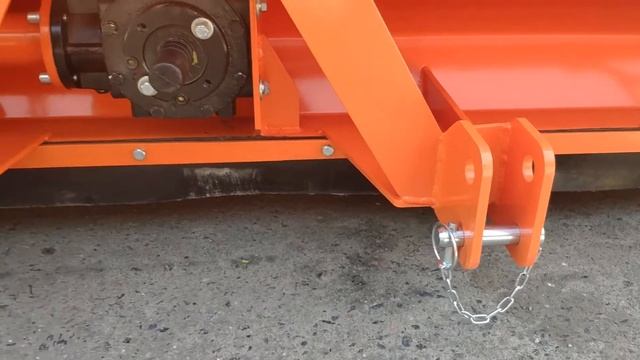 Мульчер с бункером для биомассы смотреть онлайн