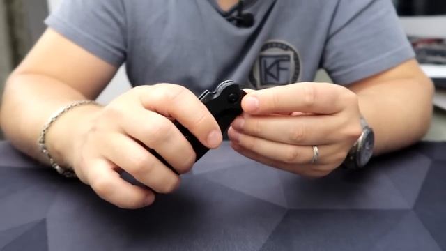 ВСЕ И РАЗОМ! Steel Will Scylla складной нож смотреть онлайн