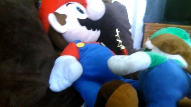 MPC Video - Mario The Basketball Player 2! смотреть онлайн