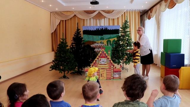 Теремок смотреть онлайн