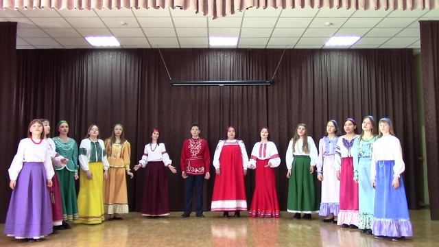 Выходили красны девицы смотреть онлайн