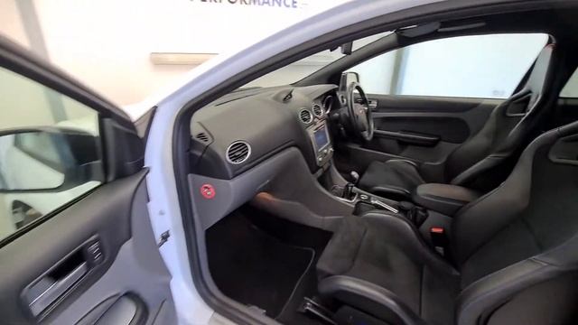 Ford Focus RS MK2 смотреть онлайн
