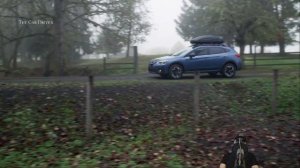 Универсальный автомобиль Subaru Crosstrek (XV) 2022 года