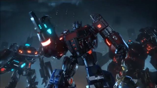 Transformers Fall of Cybertron- Humbling River- Cinematic Trailer
