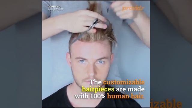 мужской парик смотреть онлайн