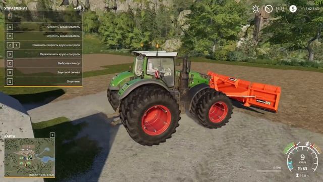 Farming Simulator 19 - Сечка. Силос. Сарай. Биогаз. смотреть онлайн