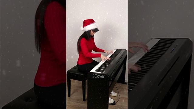 Дискотека Авария - Новогодняя Piano Cover