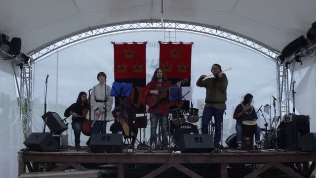 03 Aleks el Gato & Mirliton Band - Элиза (Майское Дерево-22) смотреть онлайн