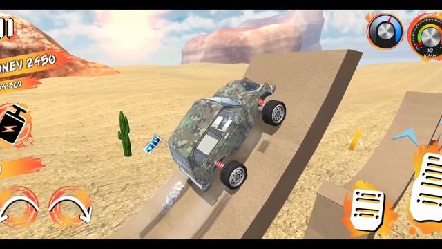 Climb Car Racing Game - Android Gameplay FHD смотреть онлайн