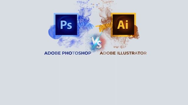 basic difference between photoshop vs illustrator [Hindi/Urdu] смотреть онлайн