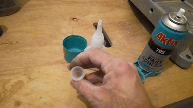 Лайфхак для клея Akfix 705 смотреть онлайн