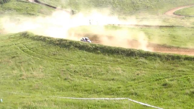 Черкасская Лозовая.Автокросс.2012 (ч.1) смотреть онлайн