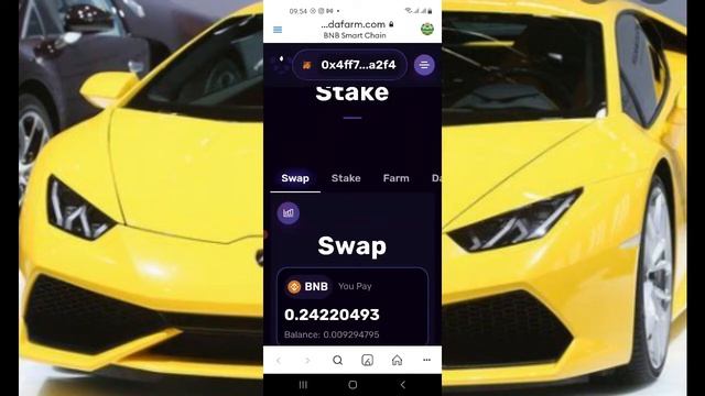 How to Send BNB to MetaMask, Buy PPM and Stake it (PunkPanda) смотреть онлайн