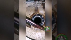 Ремонт водонагревателя Поларис Polaris (замена тэна)