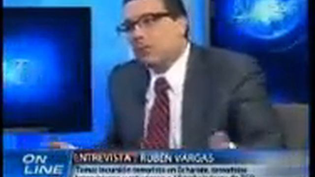 Especialista Rubén Vargas analiza reciente incursión terrorista en La Convención 01 смотреть онлайн