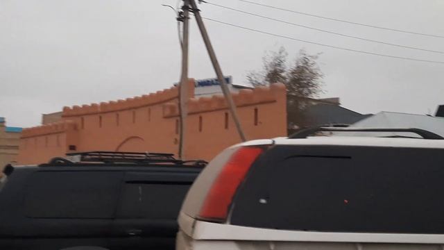 Кобланды батыр. Старинная мечеть. Пересечение улиц Казыбек би и Коркыт Ата.У здания Петроказахстана смотреть онлайн