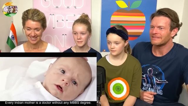 WHY INDIA IS GREAT REACTION | AMAZING!!! | #BigAReact смотреть онлайн